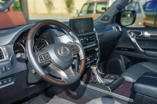 used 2023 Lexus GX 460 car, priced at $59,800