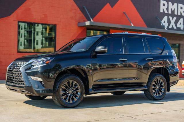 used 2023 Lexus GX 460 car, priced at $59,800