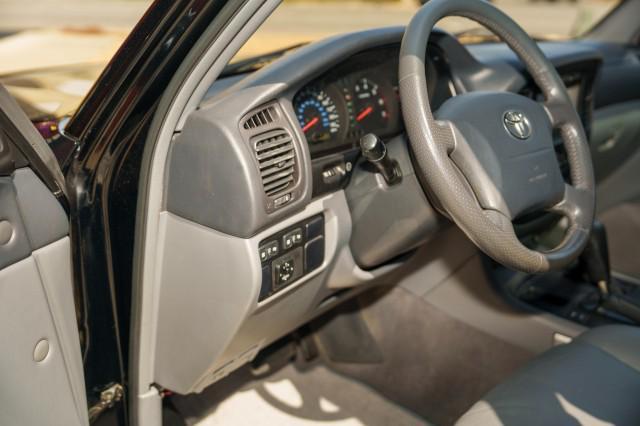 used 2002 Toyota Land Cruiser car, priced at $58,900