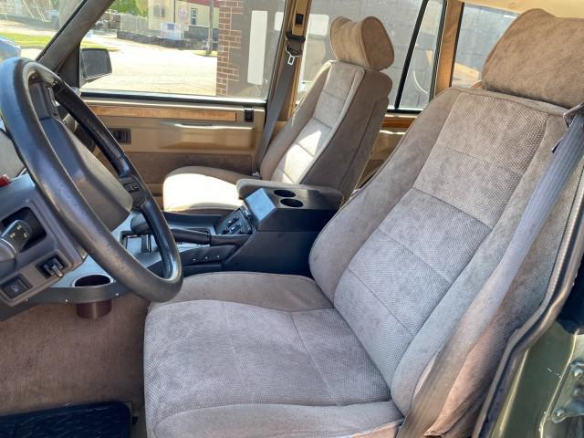 used 1991 Land Rover Range Rover car, priced at $19,800