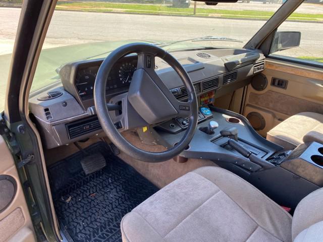 used 1991 Land Rover Range Rover car, priced at $19,800