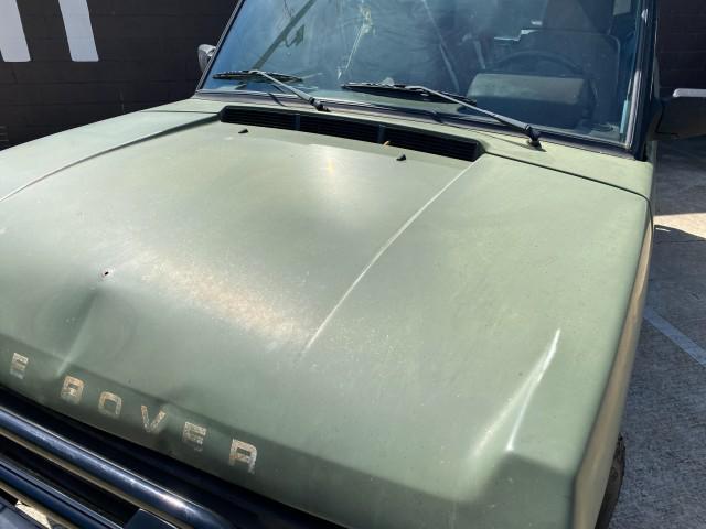 used 1991 Land Rover Range Rover car, priced at $19,800