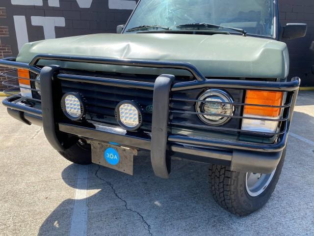 used 1991 Land Rover Range Rover car, priced at $19,800