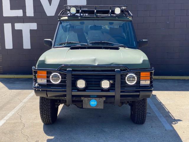 used 1991 Land Rover Range Rover car, priced at $19,800