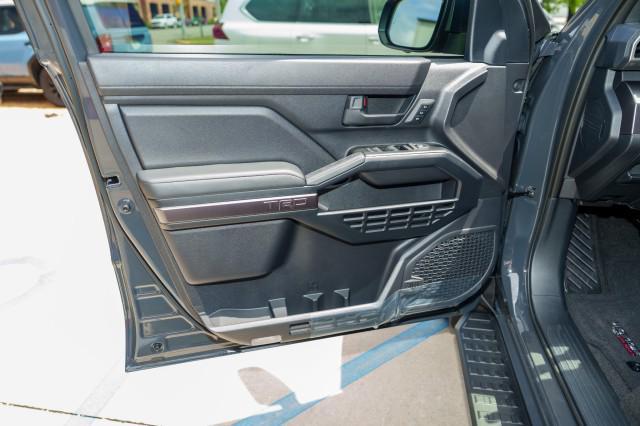 used 2025 Toyota 4Runner car