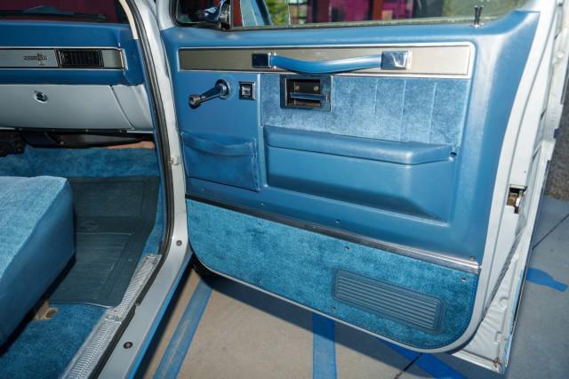 used 1983 Chevrolet C10/K10 car