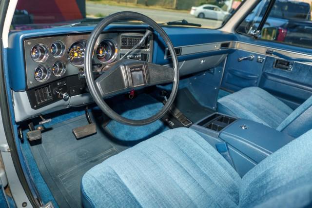 used 1983 Chevrolet C10/K10 car