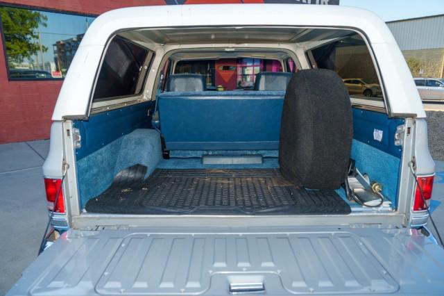 used 1983 Chevrolet C10/K10 car