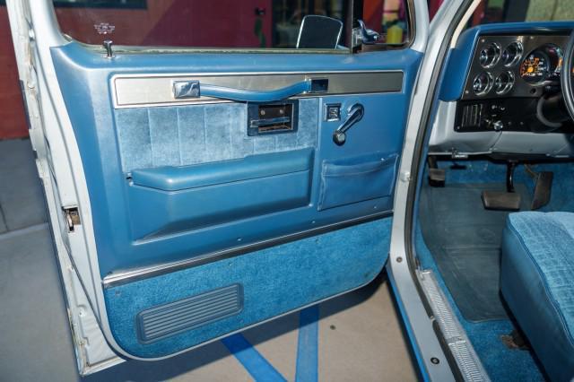 used 1983 Chevrolet C10/K10 car