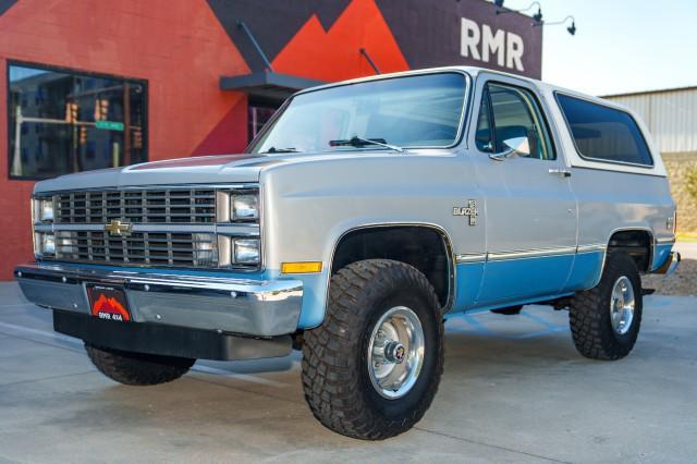 used 1983 Chevrolet C10/K10 car