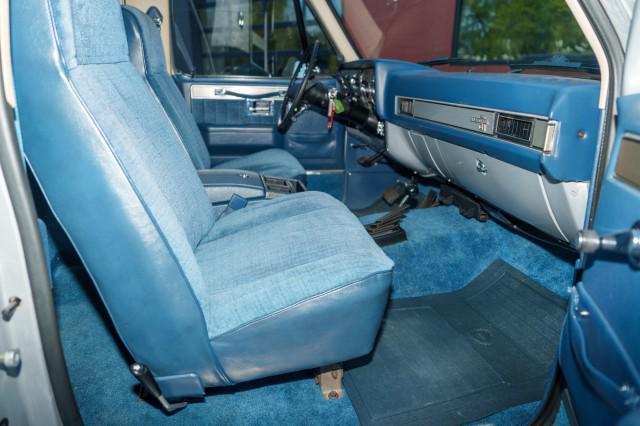 used 1983 Chevrolet C10/K10 car