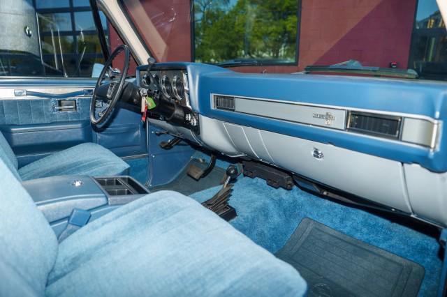 used 1983 Chevrolet C10/K10 car