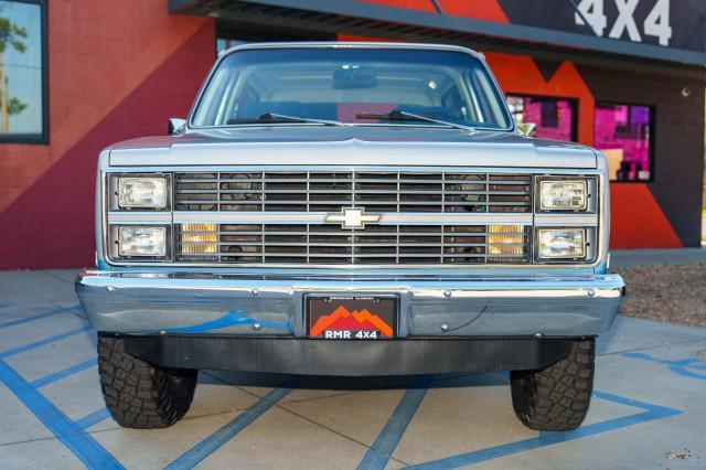 used 1983 Chevrolet C10/K10 car