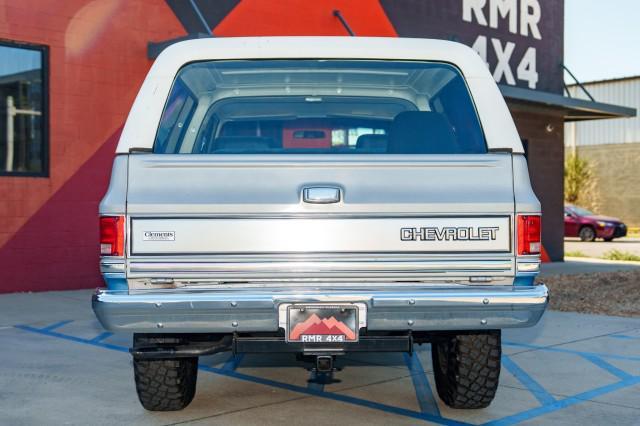 used 1983 Chevrolet C10/K10 car