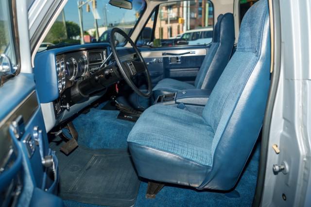 used 1983 Chevrolet C10/K10 car