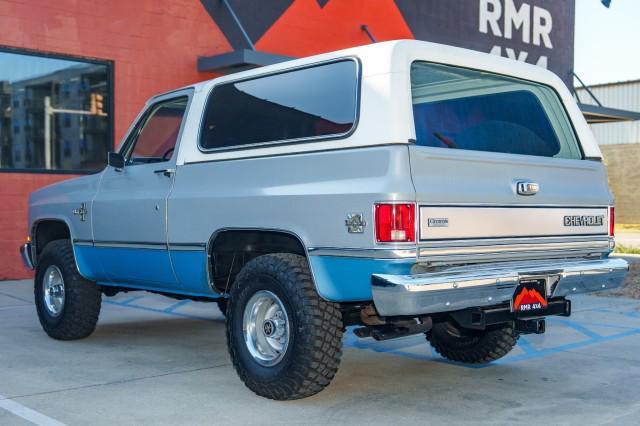 used 1983 Chevrolet C10/K10 car