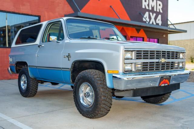 used 1983 Chevrolet C10/K10 car