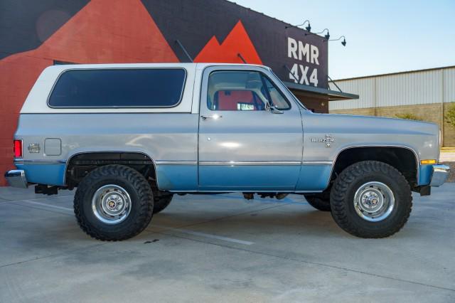 used 1983 Chevrolet C10/K10 car