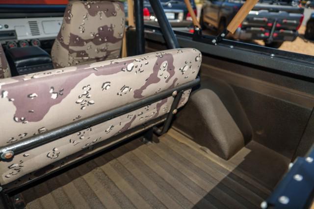 used 1969 Ford Bronco car
