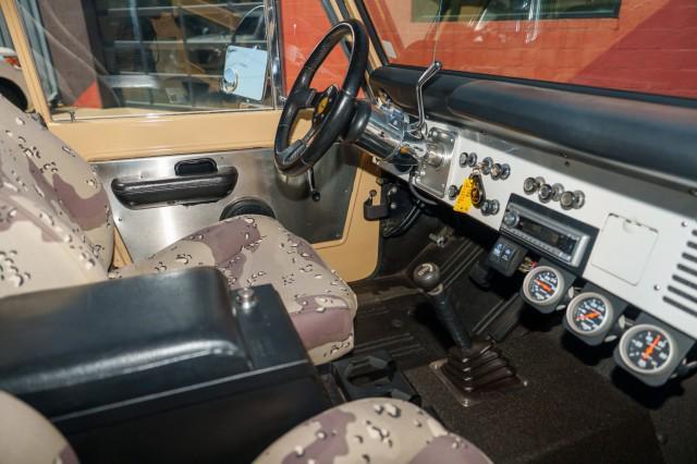used 1969 Ford Bronco car