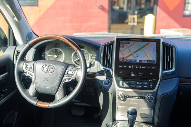 used 2021 Toyota Land Cruiser car