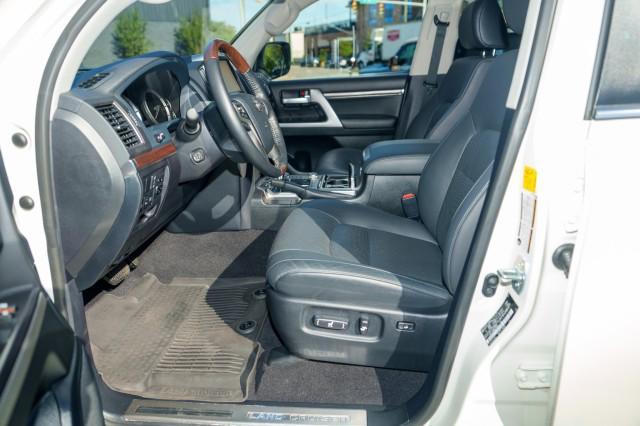 used 2021 Toyota Land Cruiser car