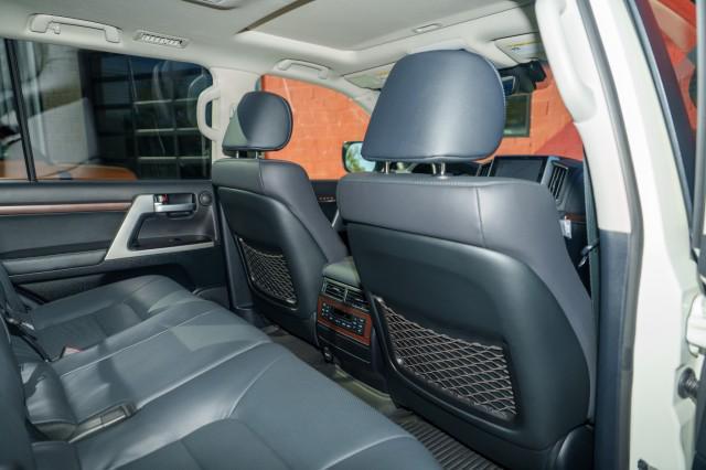 used 2021 Toyota Land Cruiser car