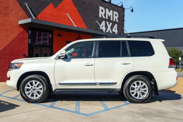 used 2021 Toyota Land Cruiser car