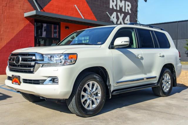 used 2021 Toyota Land Cruiser car