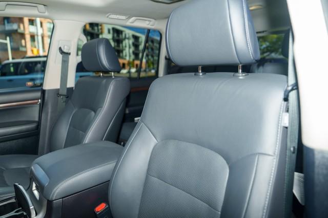 used 2021 Toyota Land Cruiser car