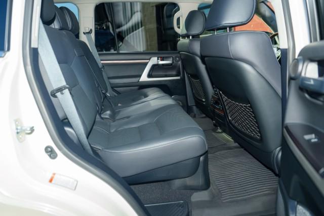 used 2021 Toyota Land Cruiser car