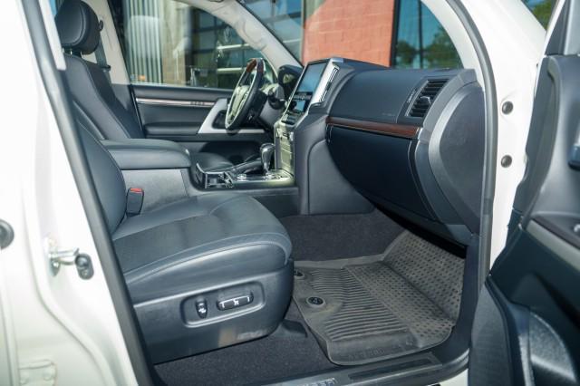 used 2021 Toyota Land Cruiser car