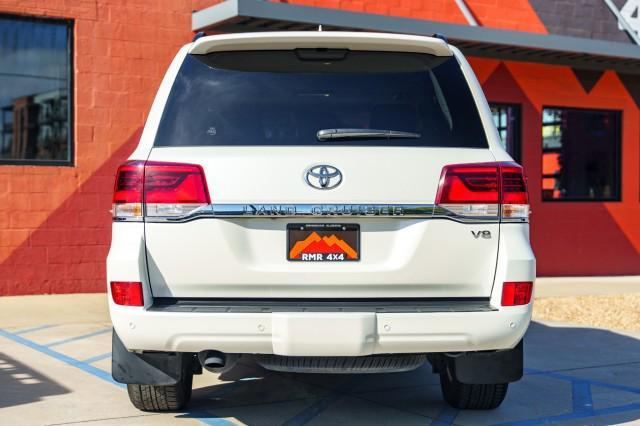 used 2021 Toyota Land Cruiser car