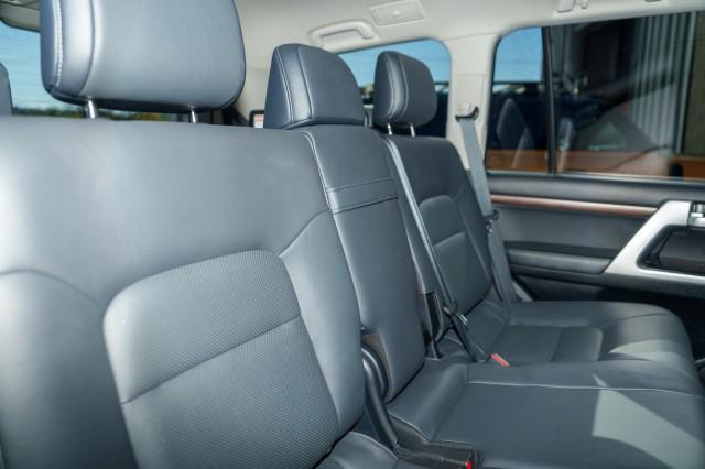 used 2021 Toyota Land Cruiser car