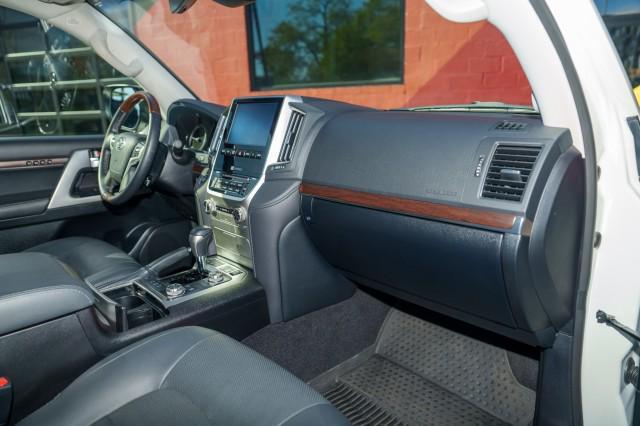 used 2021 Toyota Land Cruiser car