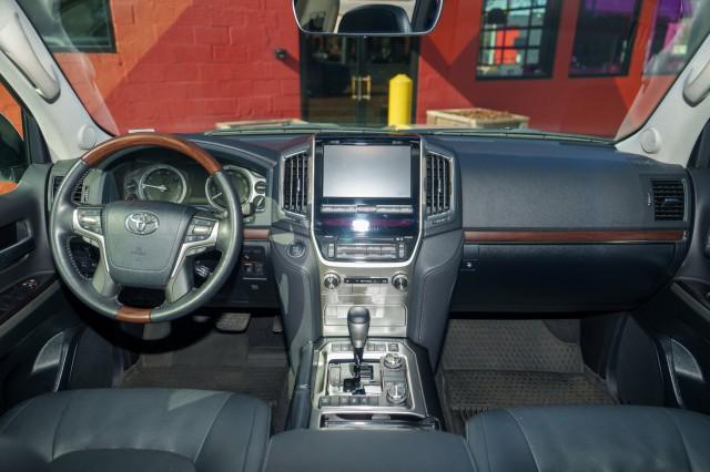 used 2021 Toyota Land Cruiser car