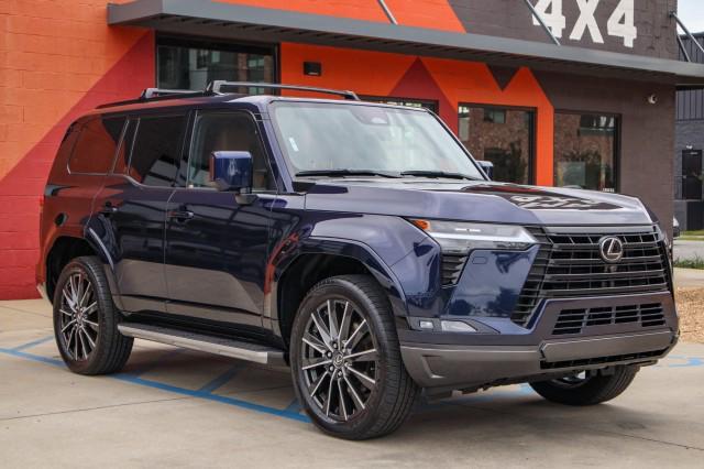 used 2024 Lexus GX 550 car