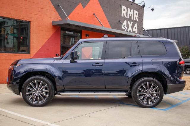 used 2024 Lexus GX 550 car