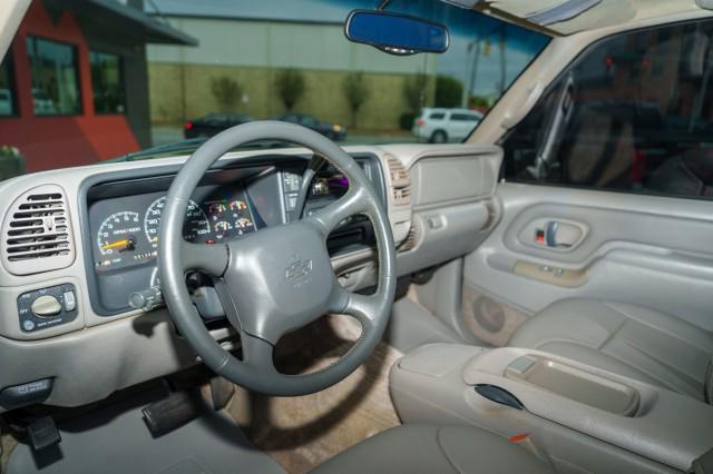 used 1999 Chevrolet Tahoe car, priced at $26,800