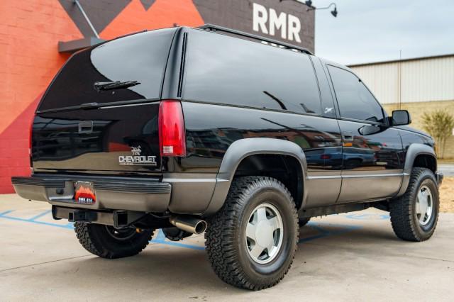 used 1999 Chevrolet Tahoe car, priced at $26,800