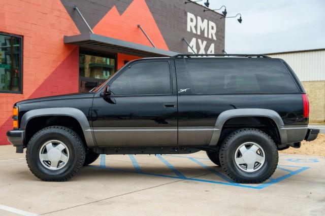 used 1999 Chevrolet Tahoe car, priced at $26,800