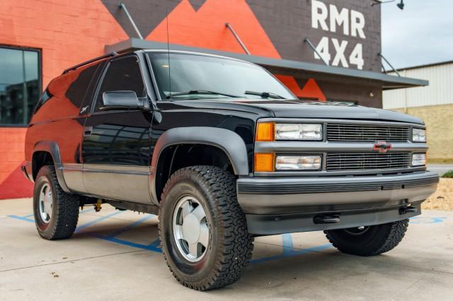 used 1999 Chevrolet Tahoe car, priced at $26,800