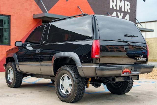 used 1999 Chevrolet Tahoe car, priced at $26,800