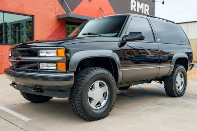 used 1999 Chevrolet Tahoe car, priced at $26,800