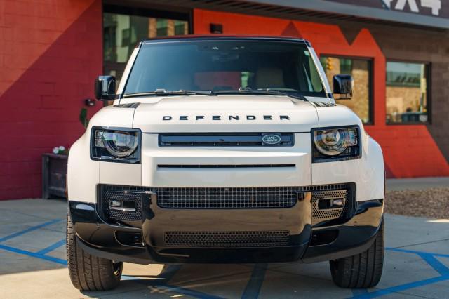 used 2025 Land Rover Defender car, priced at $103,800