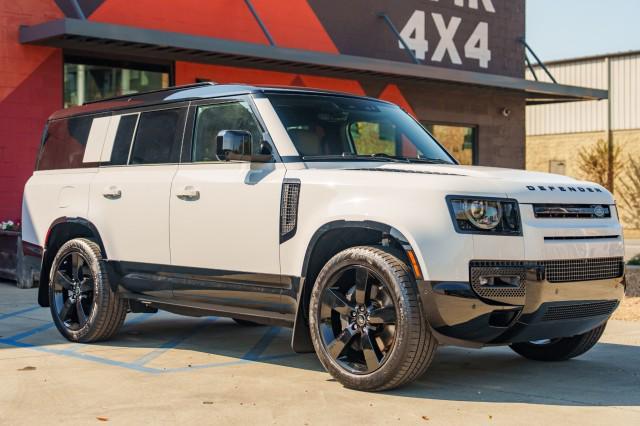 used 2025 Land Rover Defender car, priced at $103,800