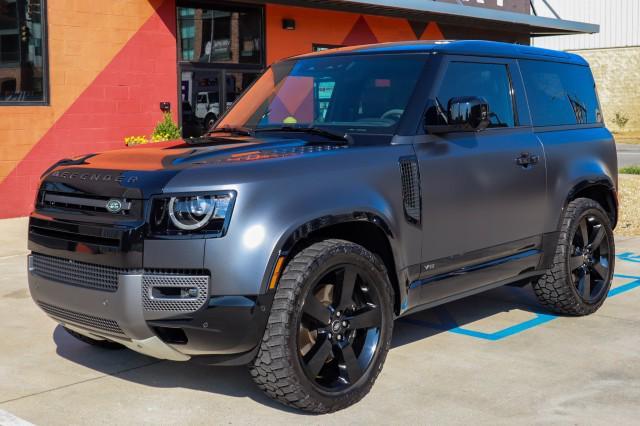 used 2023 Land Rover Defender car