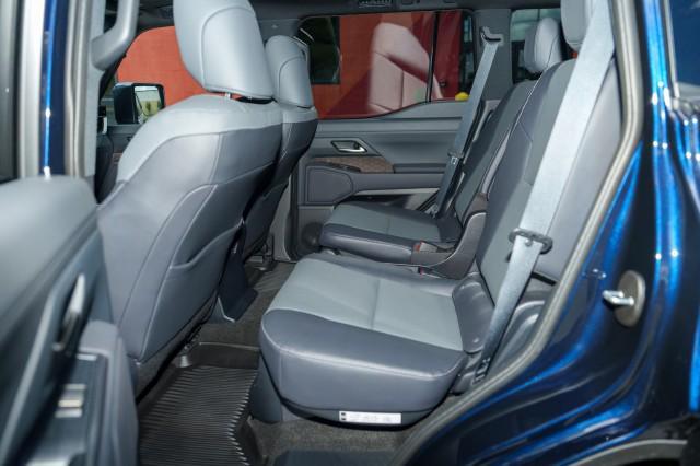 used 2025 Lexus GX 550 car