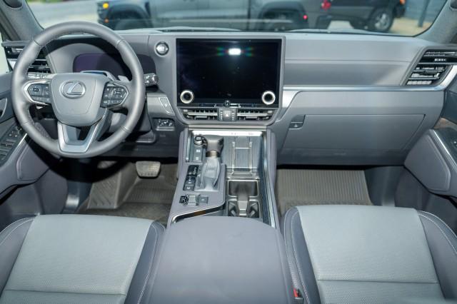 used 2025 Lexus GX 550 car