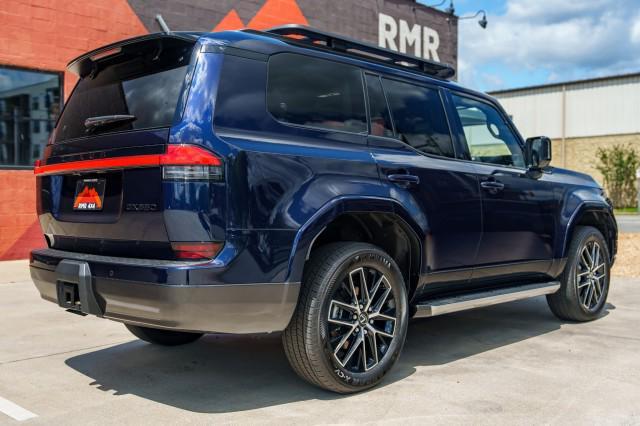 used 2025 Lexus GX 550 car